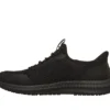 Skechers Slip-ins Work antideslizantes: Russom – Grilax