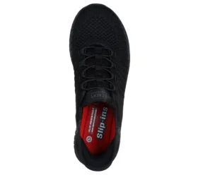 Skechers Slip-ins Work antideslizantes: Virtue – Valsea