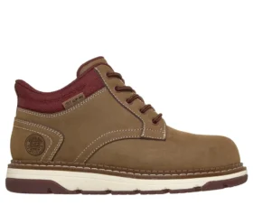 Skechers Slip-ins Work: Bota Flex Fallow