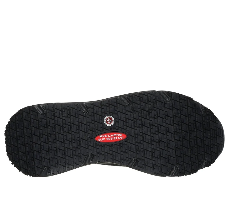 Skechers Slip-ins Work Relaxed Fit: Max Cushioning Elite – Eltra Skechers Slip-ins Work Relaxed Fit: Max Cushioning Elite – Eltra