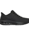 Skechers Slip-ins Work Slip-Resistant Relaxed Fit: Arc Waves 2.0 Skechers Slip-ins Work Slip-Resistant Relaxed Fit: Arc Waves 2.0