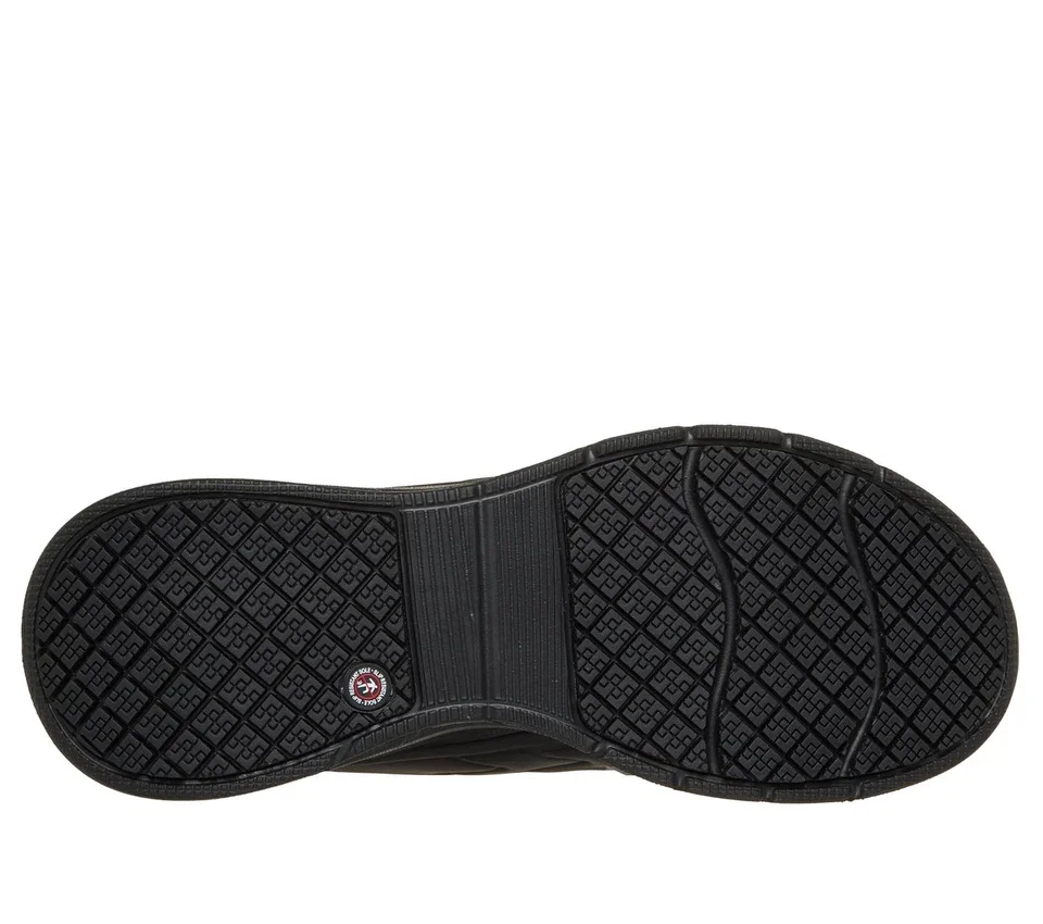 Skechers Slip-ins Work Slip-Resistant Relaxed Fit: Arc Waves 2.0 Skechers Slip-ins Work Slip-Resistant Relaxed Fit: Arc Waves 2.0