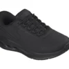 Skechers Slip-ins Work Slip-Resistant Relaxed Fit: Arc Waves 2.0 Skechers Slip-ins Work Slip-Resistant Relaxed Fit: Arc Waves 2.0