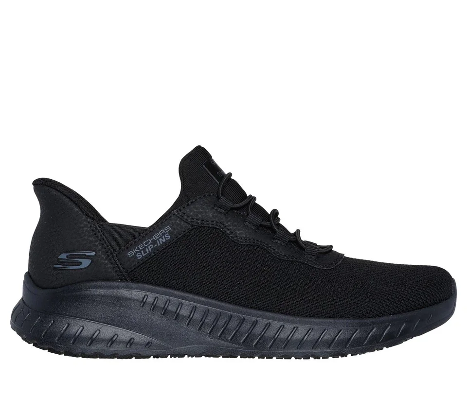 Skechers Slip-ins Work: Squad Chaos SR – Jasul Skechers Slip-ins Work: Squad Chaos SR – Jasul