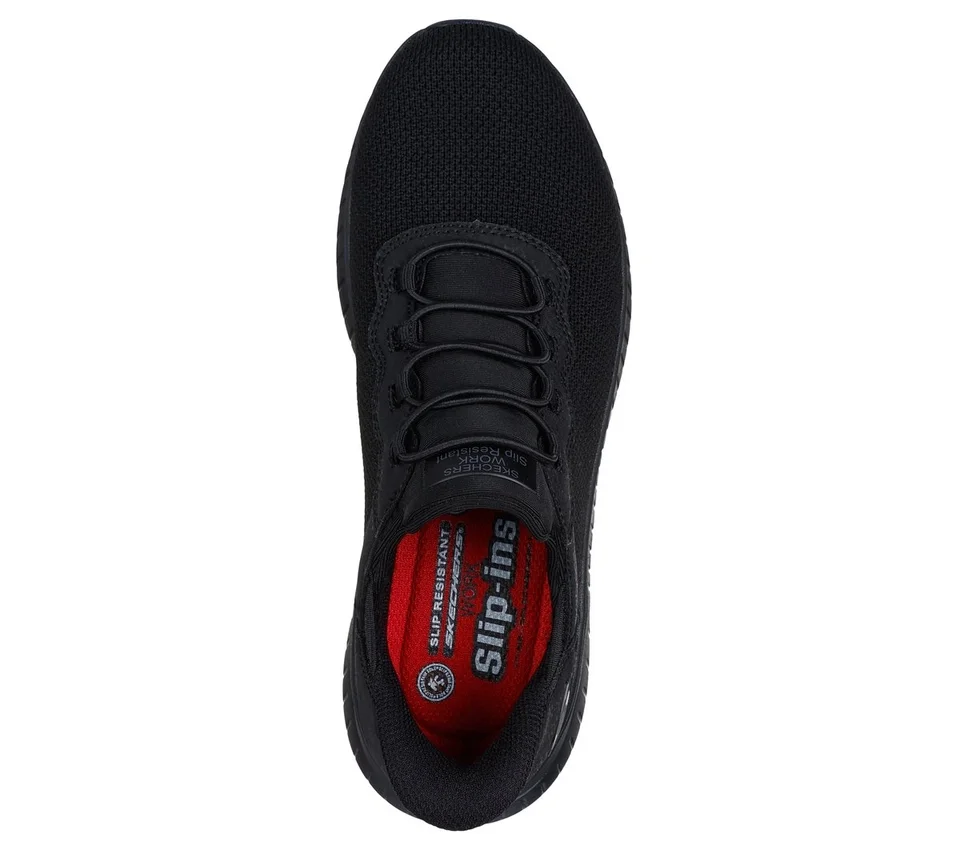 Skechers Slip-ins Work: Squad Chaos SR – Jasul Skechers Slip-ins Work: Squad Chaos SR – Jasul