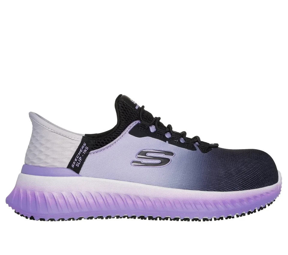 Skechers Slip-ins Work: Tilido – Ombray Skechers Slip-ins Work: Tilido – Ombray