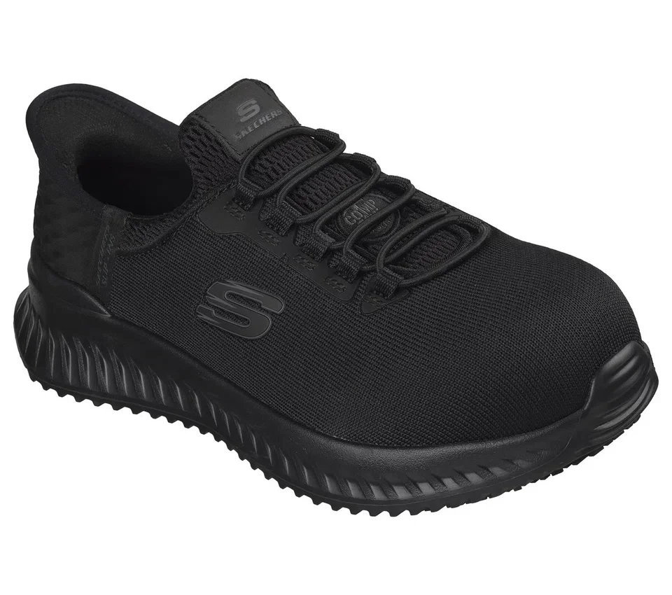 Skechers Slip-ins Work: Tilido – Ombray Skechers Slip-ins Work: Tilido – Ombray