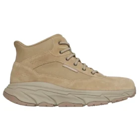 Skechers Slip-ins Work Waterproof y antideslizantes: D’Lux Journey – Duross