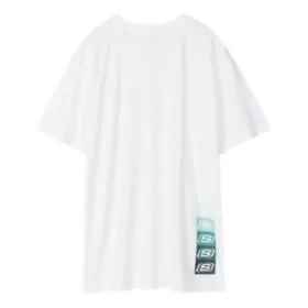 Skechers T para hombre, blanco