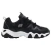 Skechers x Atmos Dlites 2.0 «Negro»