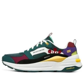 Skechers x Demon Slayer Sport «Green White»