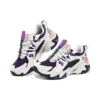 Skechers x Demon Slayer «White Black Purple»