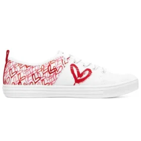 Skechers x Goldcrown Bobs B Cool All «Corazón»