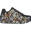 Skechers x JGoldcrown: Uno Lite – Amor metálico