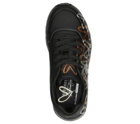 Skechers x JGoldcrown: Uno Lite – Amor metálico