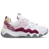 Skechers x One Piece D’ Lites 2.0 «Blanco Rosa Rojo»