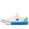 Skechers x One Piece V”lites “Blanco Azul Verde”