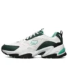 Skechers x One Punch Man Stamina V2 Low «Blanco Verde»