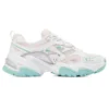 Skechers x Stamina V2 «White Blue»