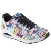 Skechers x Vexx Uno «Color Doodle»