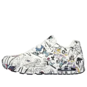Skechers x Vexx Uno «Process Sketch»