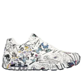 Skechers x Vexx Uno «Process Sketch»
