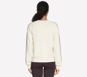 Skechluxe Elevate Jersey de cuello redondo con bloques