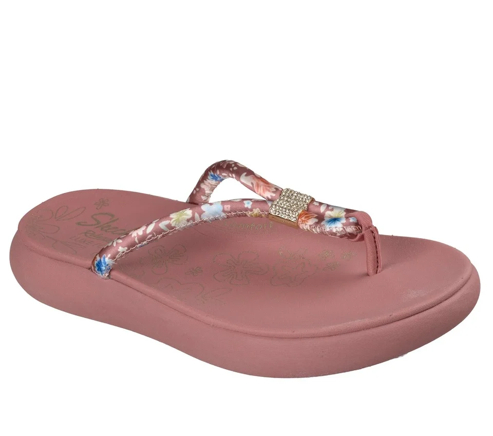 Slide-Ups Relaxed Fit: Asana Luxe – Belleza vibrante Slide-Ups Relaxed Fit: Asana Luxe – Belleza vibrante