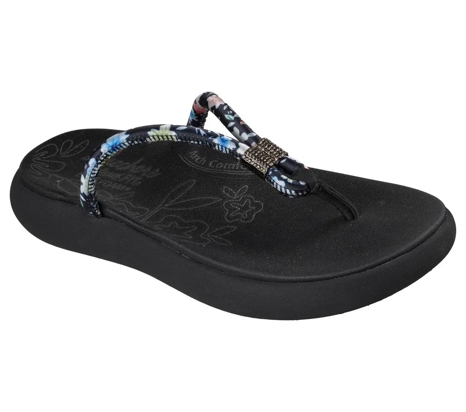 Slide-Ups Relaxed Fit: Asana Luxe – Belleza vibrante Slide-Ups Relaxed Fit: Asana Luxe – Belleza vibrante