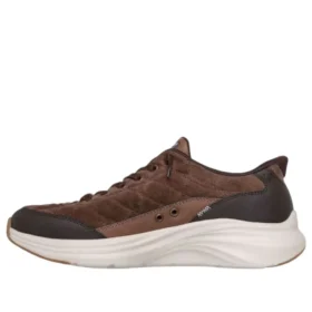 Slip-ins Contour Foam Cozy Fit Cordelux «Brown»