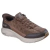 Slip-ins Contour Foam Cozy Fit Cordelux «Brown»