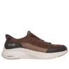 Slip-ins Contour Foam Cozy Fit Cordelux «Brown»