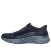 Slip-ins Contour Foam Cozy Fit Cordelux «Navy»