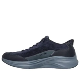 Slip-ins Contour Foam Cozy Fit Cordelux «Navy» Slip-ins Contour Foam Cozy Fit Cordelux «Navy»