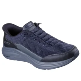 Slip-ins Contour Foam Cozy Fit Cordelux «Navy» Slip-ins Contour Foam Cozy Fit Cordelux «Navy»