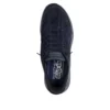 Slip-ins Contour Foam Cozy Fit Cordelux «Navy»
