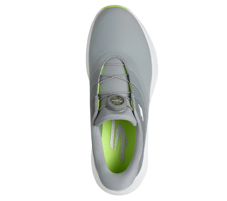 Slip-ins de golf Waterproof Skechers: Flow SI – Twist-Fit Slip-ins de golf Waterproof Skechers: Flow SI – Twist-Fit