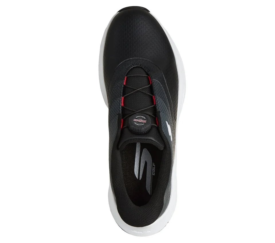 Slip-ins de golf Waterproof Skechers: Flow SI – Twist-Fit Slip-ins de golf Waterproof Skechers: Flow SI – Twist-Fit