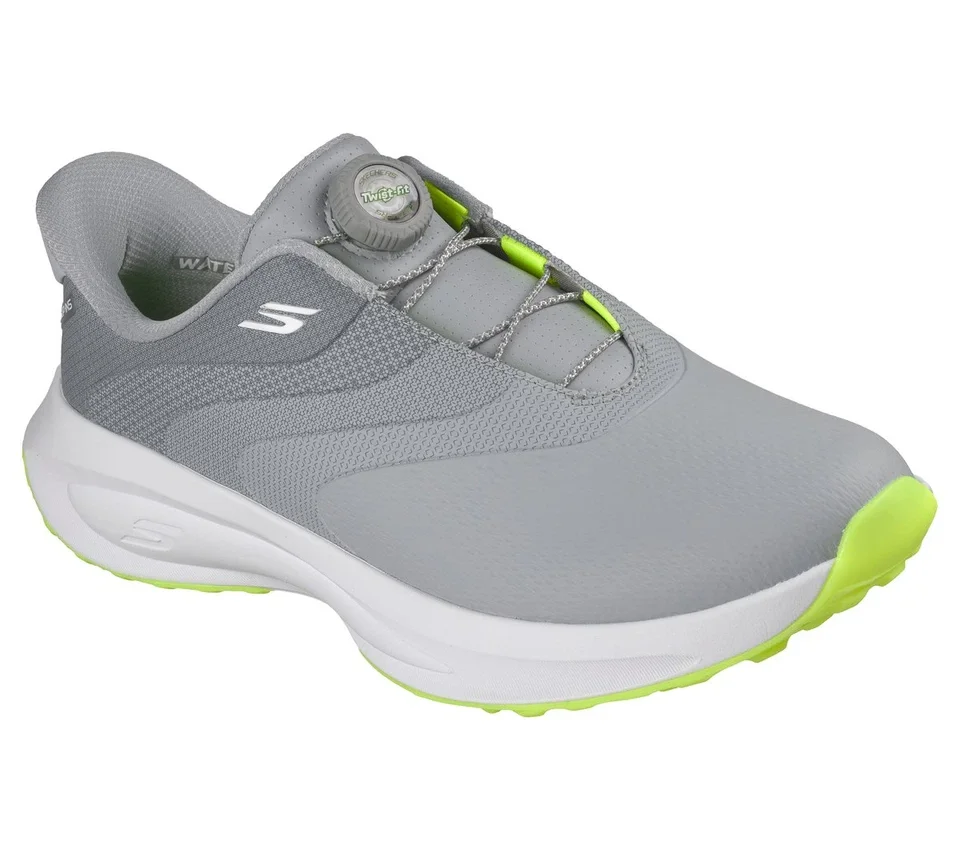 Slip-ins de golf Waterproof Skechers: Flow SI – Twist-Fit Slip-ins de golf Waterproof Skechers: Flow SI – Twist-Fit