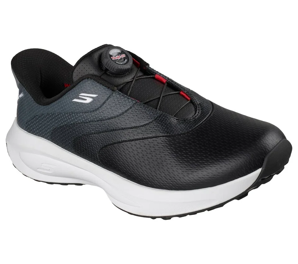 Slip-ins de golf Waterproof Skechers: Flow SI – Twist-Fit Slip-ins de golf Waterproof Skechers: Flow SI – Twist-Fit