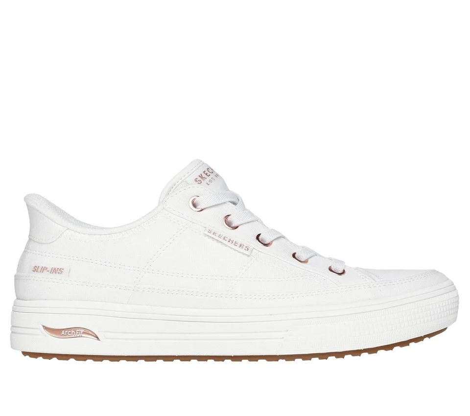 Slip-ins de Skechers: Arch Fit Arcade – See Ya There Slip-ins de Skechers: Arch Fit Arcade – See Ya There