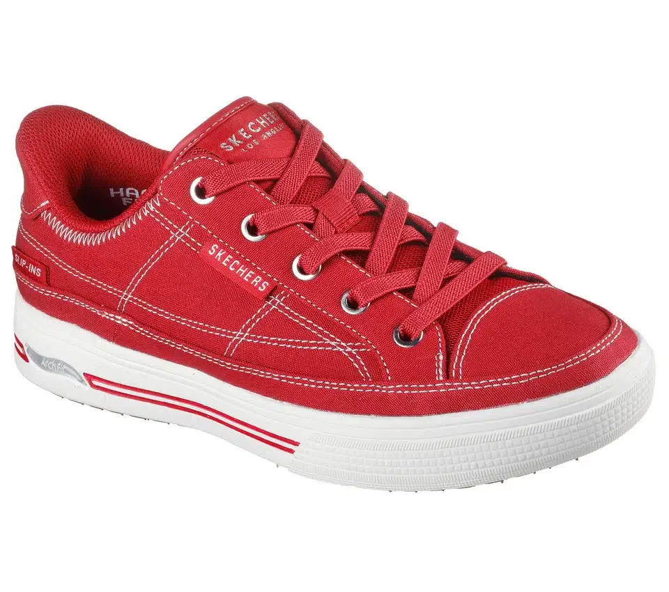 Slip-ins de Skechers: Arch Fit Arcade – See Ya There Slip-ins de Skechers: Arch Fit Arcade – See Ya There
