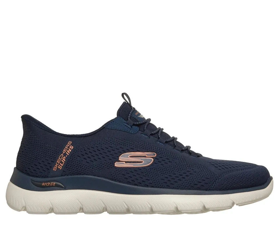 Slip-ins de Skechers: Arch Fit Summits – Vorken Slip-ins de Skechers: Arch Fit Summits – Vorken