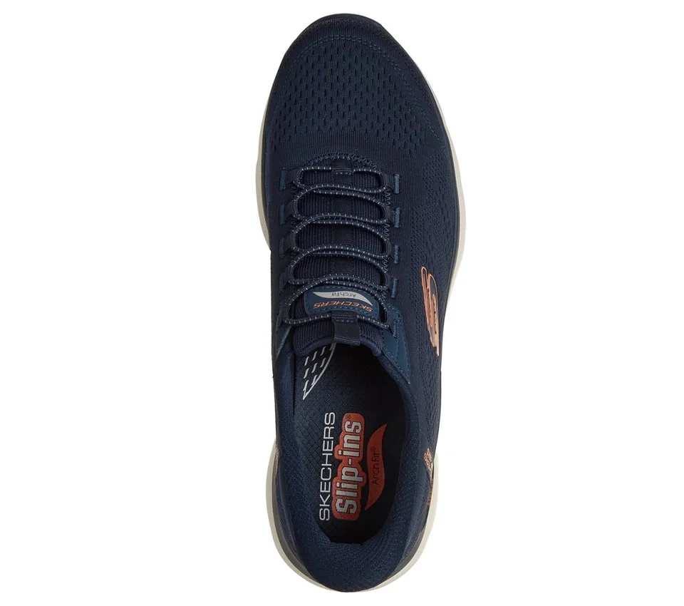 Slip-ins de Skechers: Arch Fit Summits – Vorken Slip-ins de Skechers: Arch Fit Summits – Vorken
