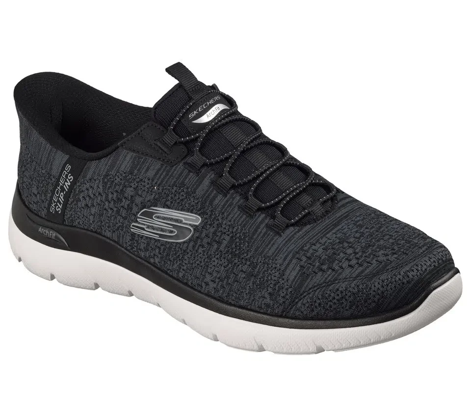 Slip-ins de Skechers: Arch Fit Summits – Vorken Slip-ins de Skechers: Arch Fit Summits – Vorken