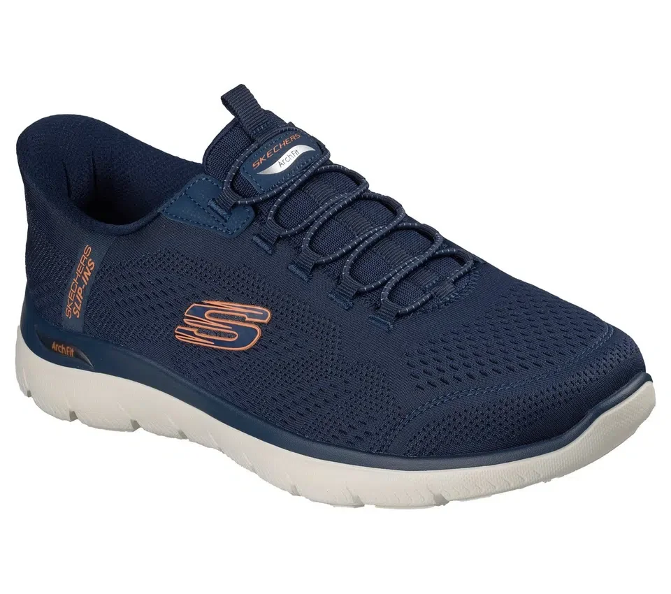 Slip-ins de Skechers: Arch Fit Summits – Vorken Slip-ins de Skechers: Arch Fit Summits – Vorken