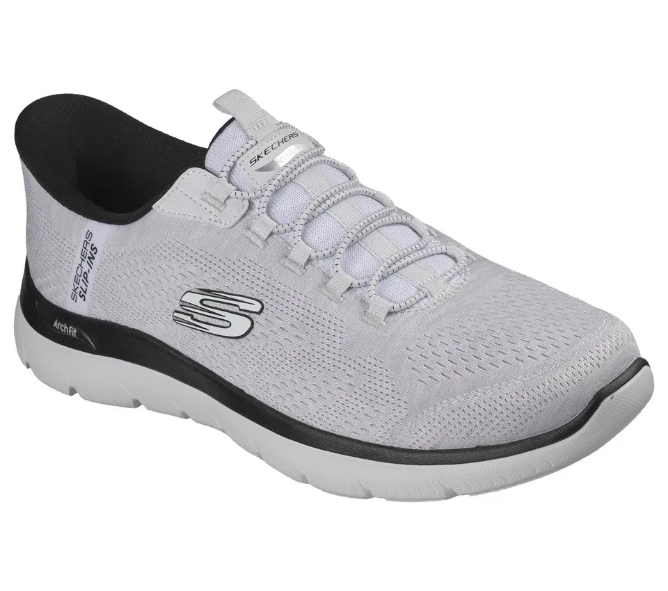 Slip-ins de Skechers: Arch Fit Summits – Vorken Slip-ins de Skechers: Arch Fit Summits – Vorken