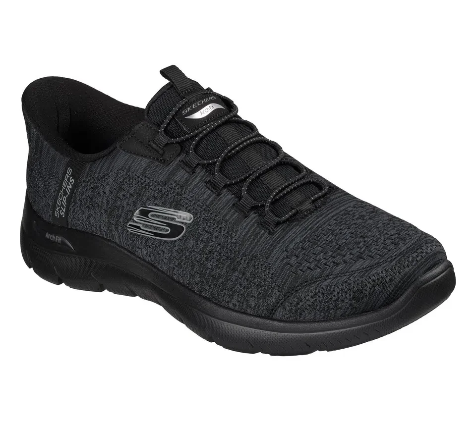 Slip-ins de Skechers: Arch Fit Summits – Vorken Slip-ins de Skechers: Arch Fit Summits – Vorken