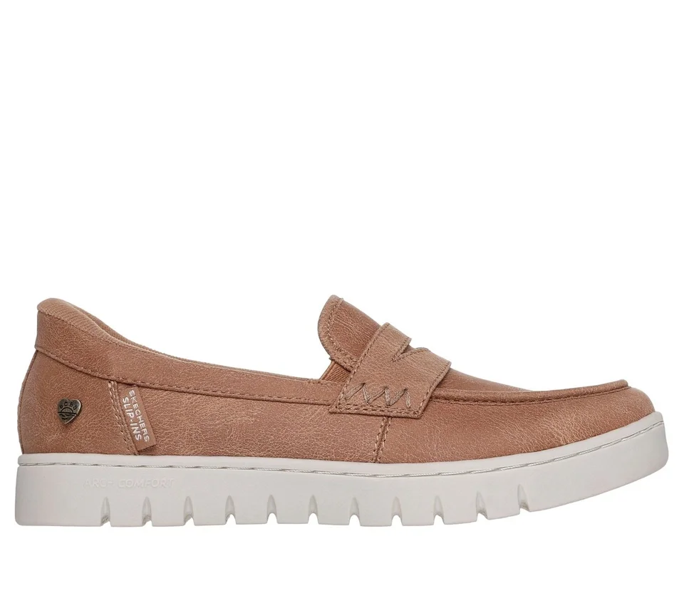 Slip-ins de Skechers: BOBS Arch Comfort Sunfest Slip-ins de Skechers: BOBS Arch Comfort Sunfest