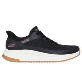 Slip-ins de Skechers: BOBS Squad 4 – Look básico